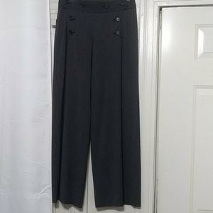 Max Studio wide leg pants